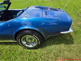 1971 Chevrolet Corvette (CC-2097614) for sale in MARTINSBURG, Pennsylvania