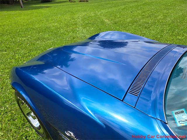 1971 Chevrolet Corvette (CC-2097614) for sale in MARTINSBURG, Pennsylvania