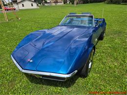 1971 Chevrolet Corvette (CC-2097614) for sale in MARTINSBURG, Pennsylvania