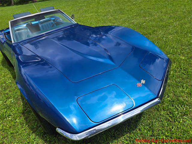 1971 Chevrolet Corvette (CC-2097614) for sale in MARTINSBURG, Pennsylvania