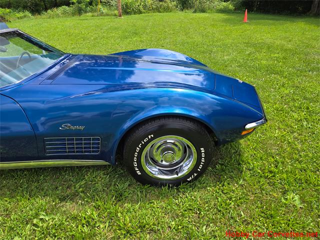 1971 Chevrolet Corvette (CC-2097614) for sale in MARTINSBURG, Pennsylvania