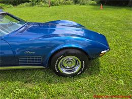 1971 Chevrolet Corvette (CC-2097614) for sale in MARTINSBURG, Pennsylvania