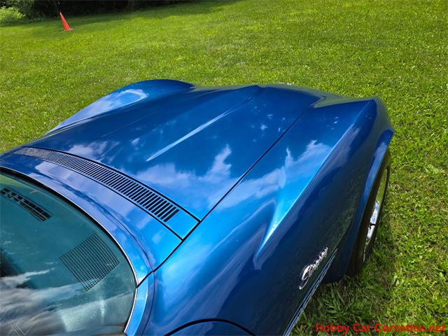 1971 Chevrolet Corvette (CC-2097614) for sale in MARTINSBURG, Pennsylvania