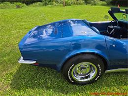 1971 Chevrolet Corvette (CC-2097614) for sale in MARTINSBURG, Pennsylvania