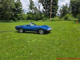 1971 Chevrolet Corvette (CC-2097614) for sale in MARTINSBURG, Pennsylvania
