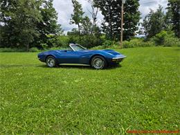 1971 Chevrolet Corvette (CC-2097614) for sale in MARTINSBURG, Pennsylvania
