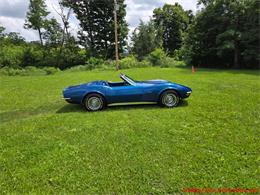 1971 Chevrolet Corvette (CC-2097614) for sale in MARTINSBURG, Pennsylvania