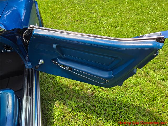 1971 Chevrolet Corvette (CC-2097614) for sale in MARTINSBURG, Pennsylvania