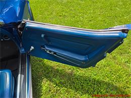 1971 Chevrolet Corvette (CC-2097614) for sale in MARTINSBURG, Pennsylvania