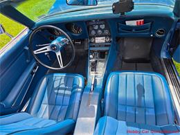1971 Chevrolet Corvette (CC-2097614) for sale in MARTINSBURG, Pennsylvania