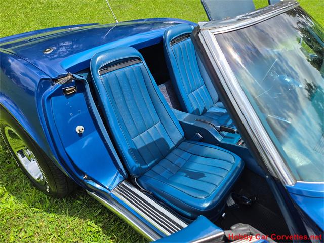 1971 Chevrolet Corvette (CC-2097614) for sale in MARTINSBURG, Pennsylvania