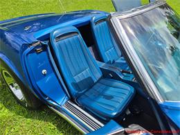 1971 Chevrolet Corvette (CC-2097614) for sale in MARTINSBURG, Pennsylvania