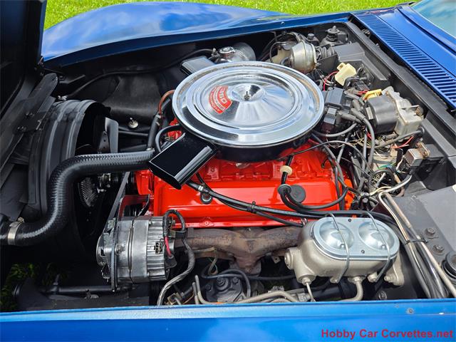 1971 Chevrolet Corvette (CC-2097614) for sale in MARTINSBURG, Pennsylvania