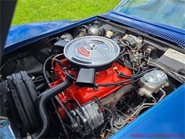 1971 Chevrolet Corvette (CC-2097614) for sale in MARTINSBURG, Pennsylvania