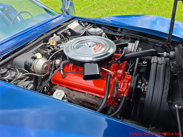 1971 Chevrolet Corvette (CC-2097614) for sale in MARTINSBURG, Pennsylvania