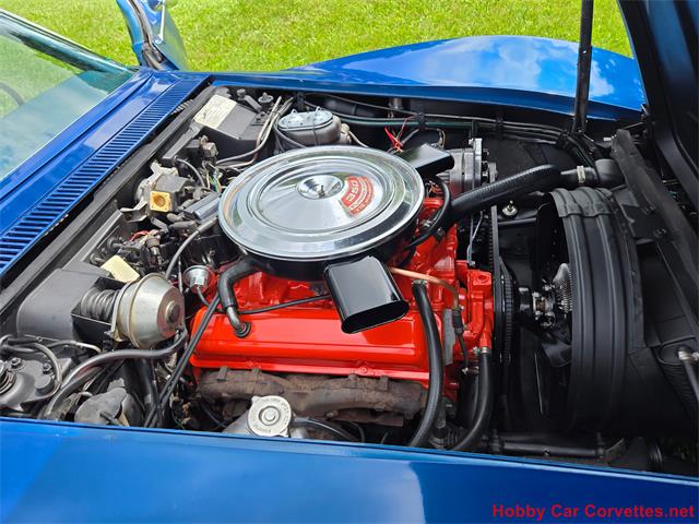 1971 Chevrolet Corvette (CC-2097614) for sale in MARTINSBURG, Pennsylvania