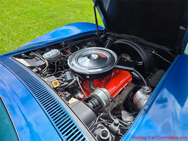 1971 Chevrolet Corvette (CC-2097614) for sale in MARTINSBURG, Pennsylvania