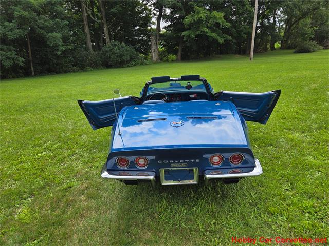 1971 Chevrolet Corvette (CC-2097614) for sale in MARTINSBURG, Pennsylvania