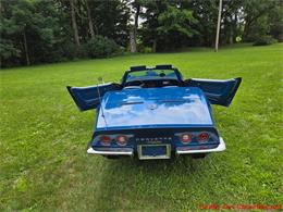 1971 Chevrolet Corvette (CC-2097614) for sale in MARTINSBURG, Pennsylvania