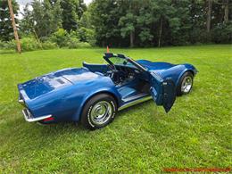 1971 Chevrolet Corvette (CC-2097614) for sale in MARTINSBURG, Pennsylvania