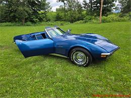 1971 Chevrolet Corvette (CC-2097614) for sale in MARTINSBURG, Pennsylvania