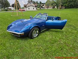 1971 Chevrolet Corvette (CC-2097614) for sale in MARTINSBURG, Pennsylvania