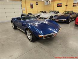 1971 Chevrolet Corvette (CC-2097614) for sale in MARTINSBURG, Pennsylvania