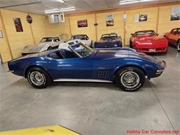 1971 Chevrolet Corvette (CC-2097614) for sale in MARTINSBURG, Pennsylvania