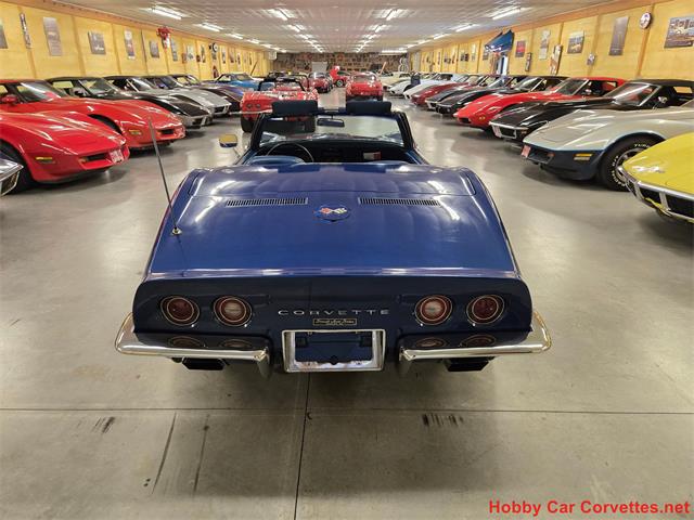 1971 Chevrolet Corvette (CC-2097614) for sale in MARTINSBURG, Pennsylvania
