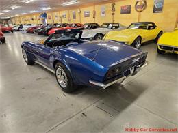 1971 Chevrolet Corvette (CC-2097614) for sale in MARTINSBURG, Pennsylvania