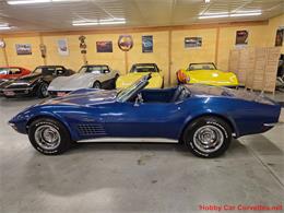 1971 Chevrolet Corvette (CC-2097614) for sale in MARTINSBURG, Pennsylvania