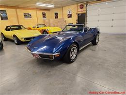 1971 Chevrolet Corvette (CC-2097614) for sale in MARTINSBURG, Pennsylvania