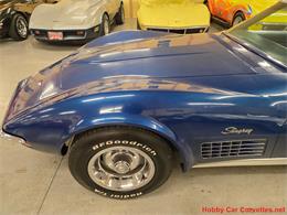 1971 Chevrolet Corvette (CC-2097614) for sale in MARTINSBURG, Pennsylvania