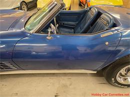 1971 Chevrolet Corvette (CC-2097614) for sale in MARTINSBURG, Pennsylvania