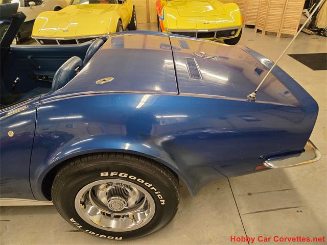 1971 Chevrolet Corvette (CC-2097614) for sale in MARTINSBURG, Pennsylvania