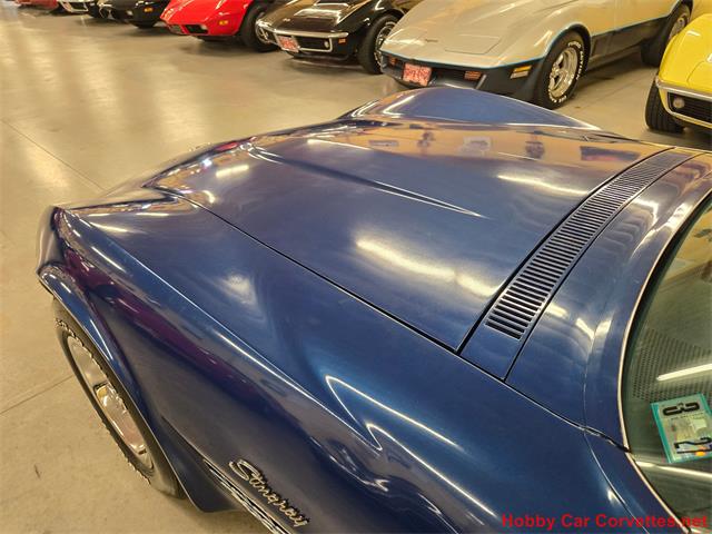 1971 Chevrolet Corvette (CC-2097614) for sale in MARTINSBURG, Pennsylvania