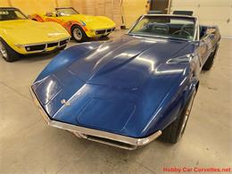 1971 Chevrolet Corvette (CC-2097614) for sale in MARTINSBURG, Pennsylvania