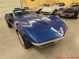 1971 Chevrolet Corvette (CC-2097614) for sale in MARTINSBURG, Pennsylvania