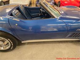 1971 Chevrolet Corvette (CC-2097614) for sale in MARTINSBURG, Pennsylvania