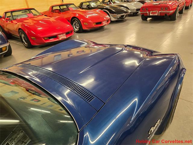 1971 Chevrolet Corvette (CC-2097614) for sale in MARTINSBURG, Pennsylvania