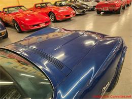 1971 Chevrolet Corvette (CC-2097614) for sale in MARTINSBURG, Pennsylvania