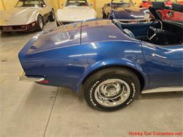 1971 Chevrolet Corvette (CC-2097614) for sale in MARTINSBURG, Pennsylvania