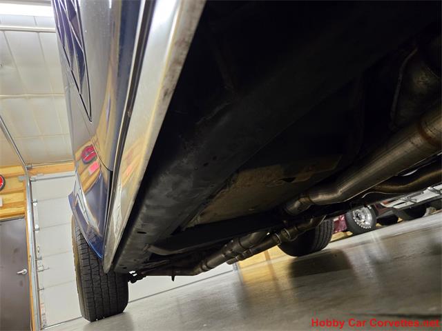 1971 Chevrolet Corvette (CC-2097614) for sale in MARTINSBURG, Pennsylvania