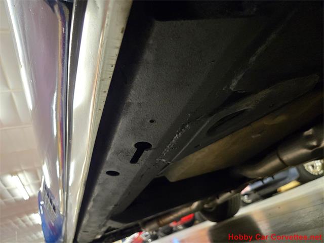 1971 Chevrolet Corvette (CC-2097614) for sale in MARTINSBURG, Pennsylvania
