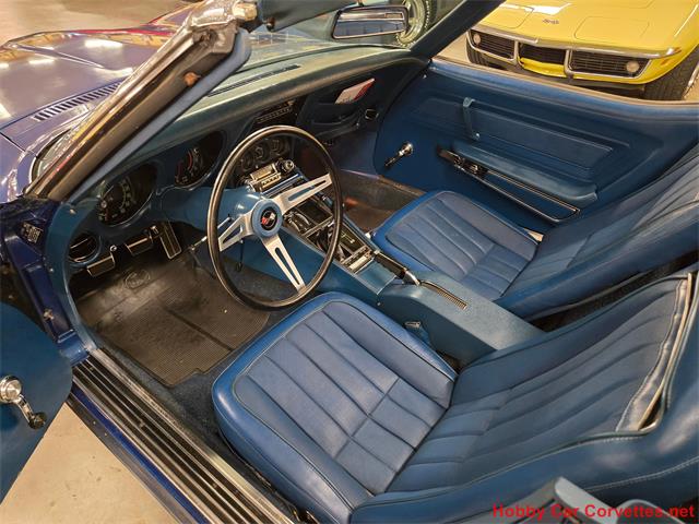 1971 Chevrolet Corvette (CC-2097614) for sale in MARTINSBURG, Pennsylvania