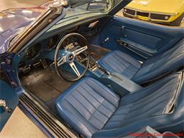 1971 Chevrolet Corvette (CC-2097614) for sale in MARTINSBURG, Pennsylvania