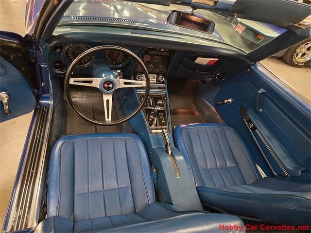 1971 Chevrolet Corvette (CC-2097614) for sale in MARTINSBURG, Pennsylvania