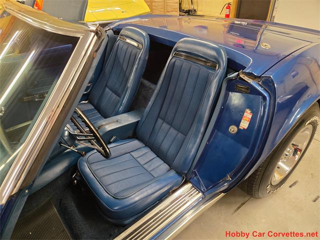 1971 Chevrolet Corvette (CC-2097614) for sale in MARTINSBURG, Pennsylvania