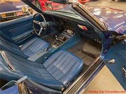 1971 Chevrolet Corvette (CC-2097614) for sale in MARTINSBURG, Pennsylvania