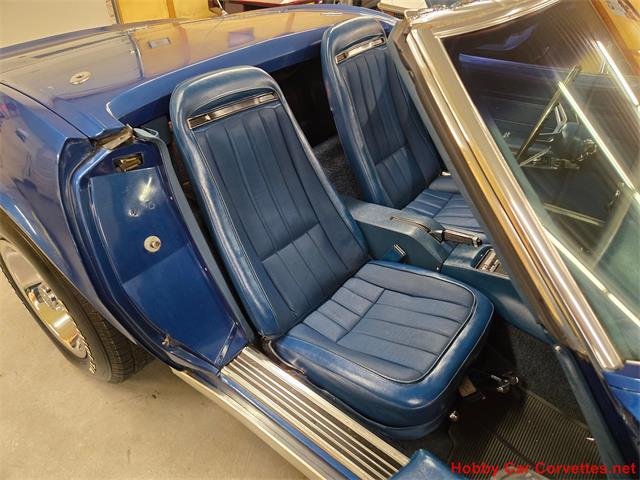 1971 Chevrolet Corvette (CC-2097614) for sale in MARTINSBURG, Pennsylvania